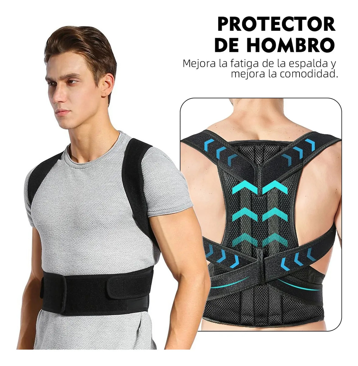 Corrector De Postura - Posture MAX