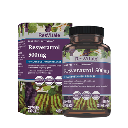 Resveratrol Concentrado