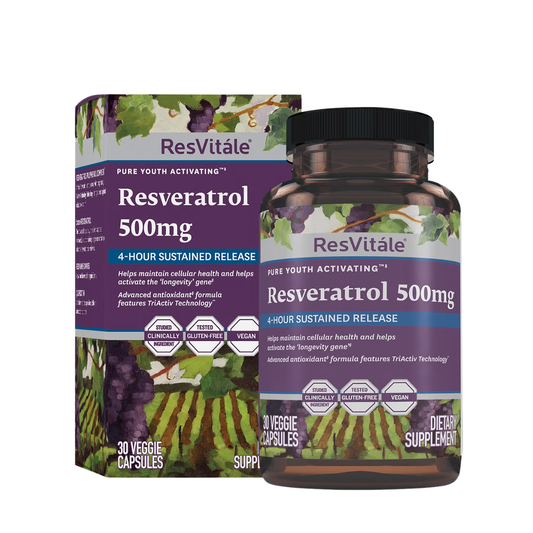 Resveratrol Concentrado